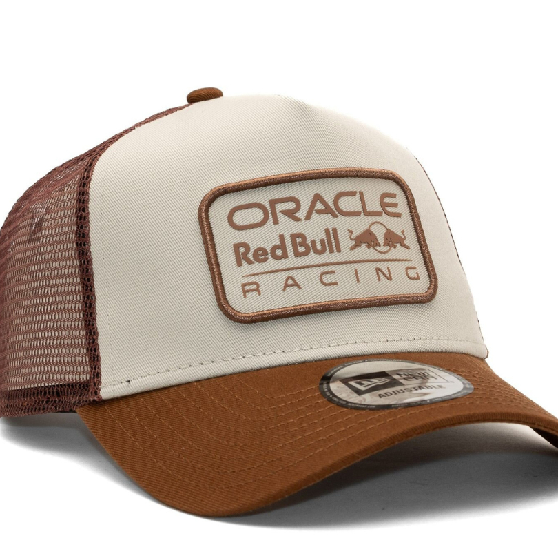 หมวก Redbull หมวกเบสบอล REDBULL RACING แบบตาข่ายมาตรฐาน (รูปถ่ายจริง)