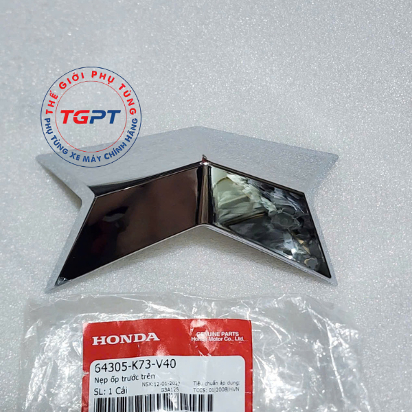 หน้ากาก Led ในอนาคต ฝาครอบตกแต่ง 2018-2022 - 64305-K73-V40