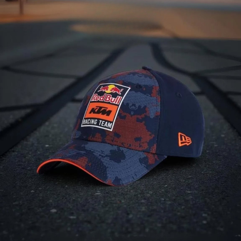 (สินค้า VNXK) หมวก Redbull หมวกเบสบอล REDBULL RACING แบบตาข่ายมาตรฐาน (รูปถ่ายจริง)