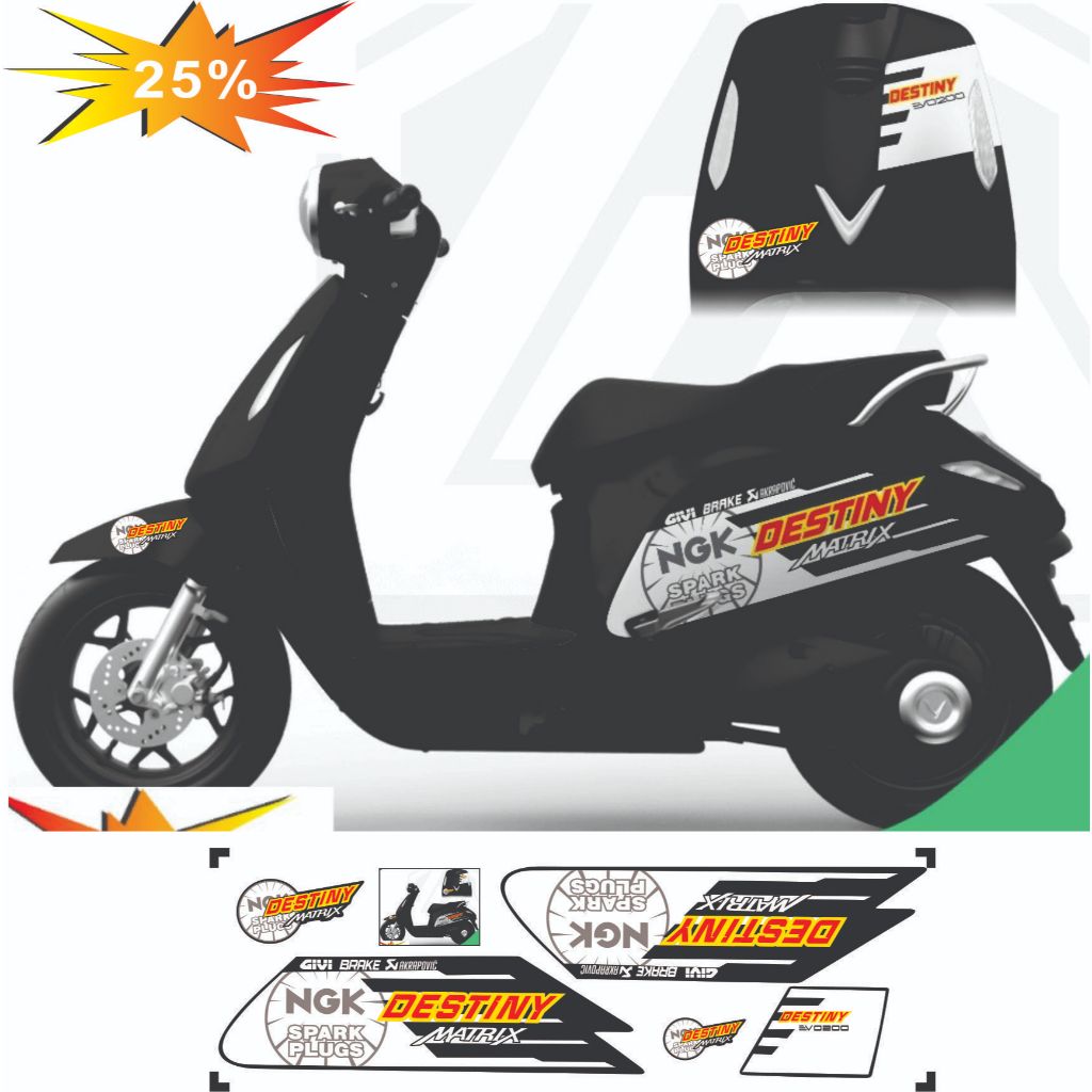 สติ๊กเกอร์ติดรถยนต์ EVO 200 - EVO ใหม่ - EVO GRAND Destiny STAMP MODEL BEAUTIFUL DESIGN, แสตมป์พิมพ์