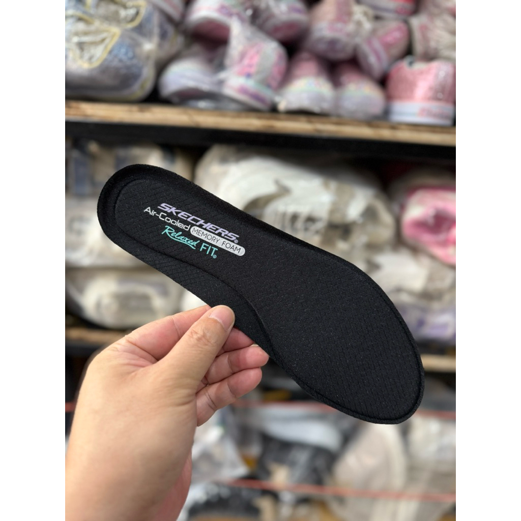 SKE ️HE.RS Womens - พื้นรองเท้าผู้ชาย