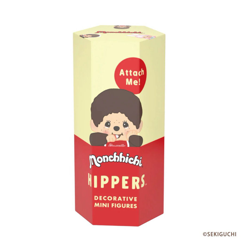 Monchhichi Hippers Blindbox