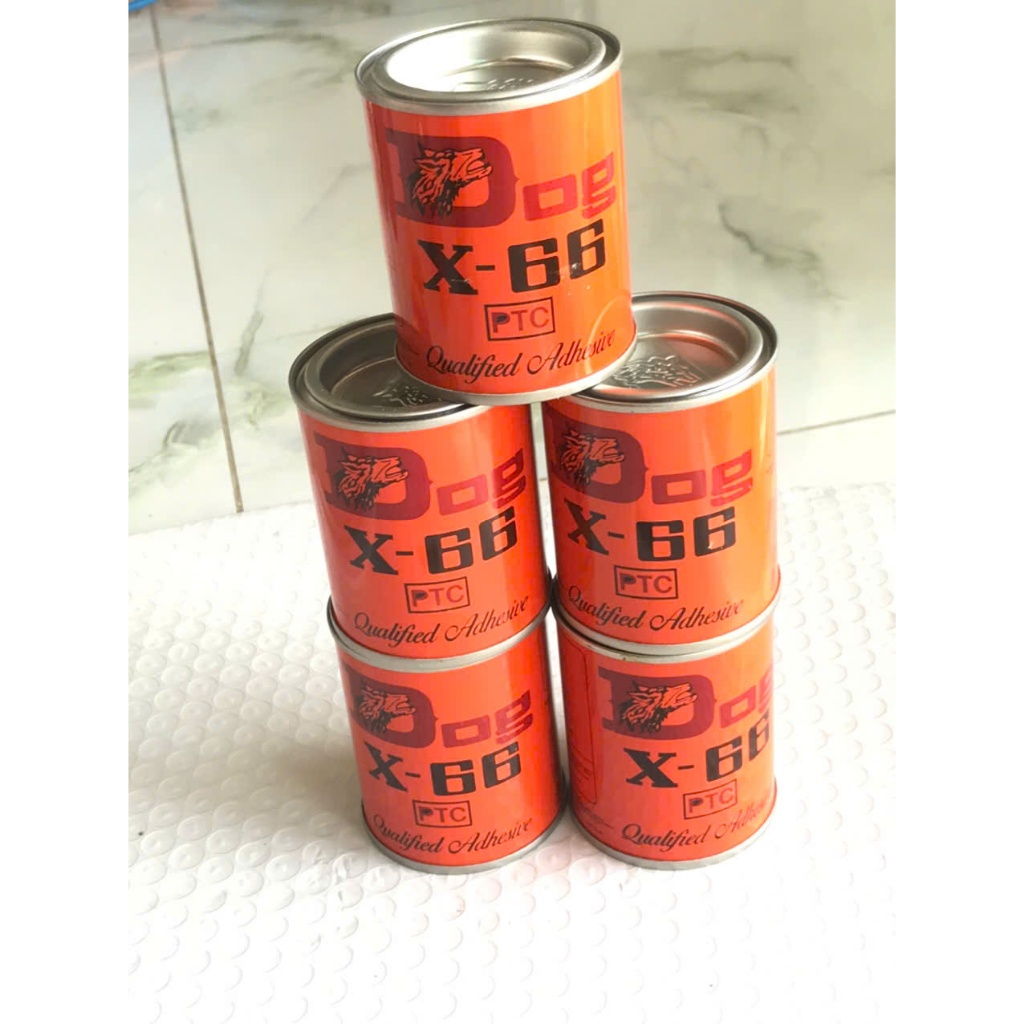 X66 กาวอเนกประสงค์ กาวหมา