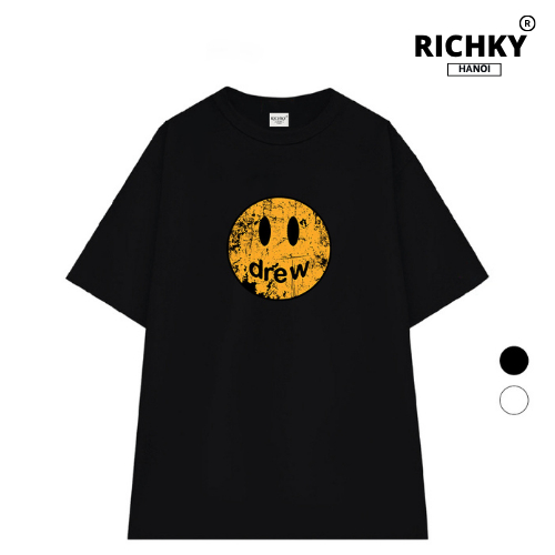 Richky Hanoi Premium Tee Drew Faded