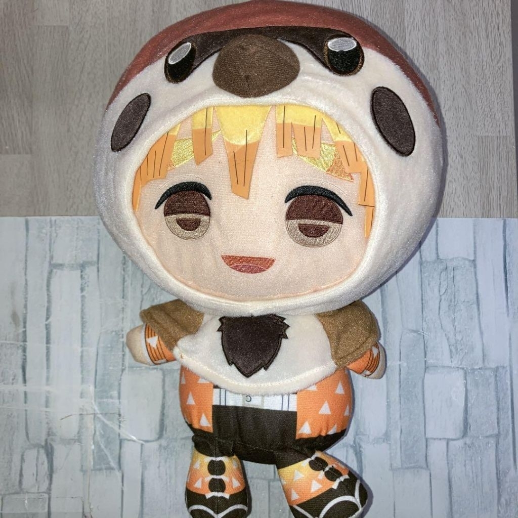 [KNY] รวมตุ๊กตาหมี Zenitsu Kimetsu No Yaiba KNY