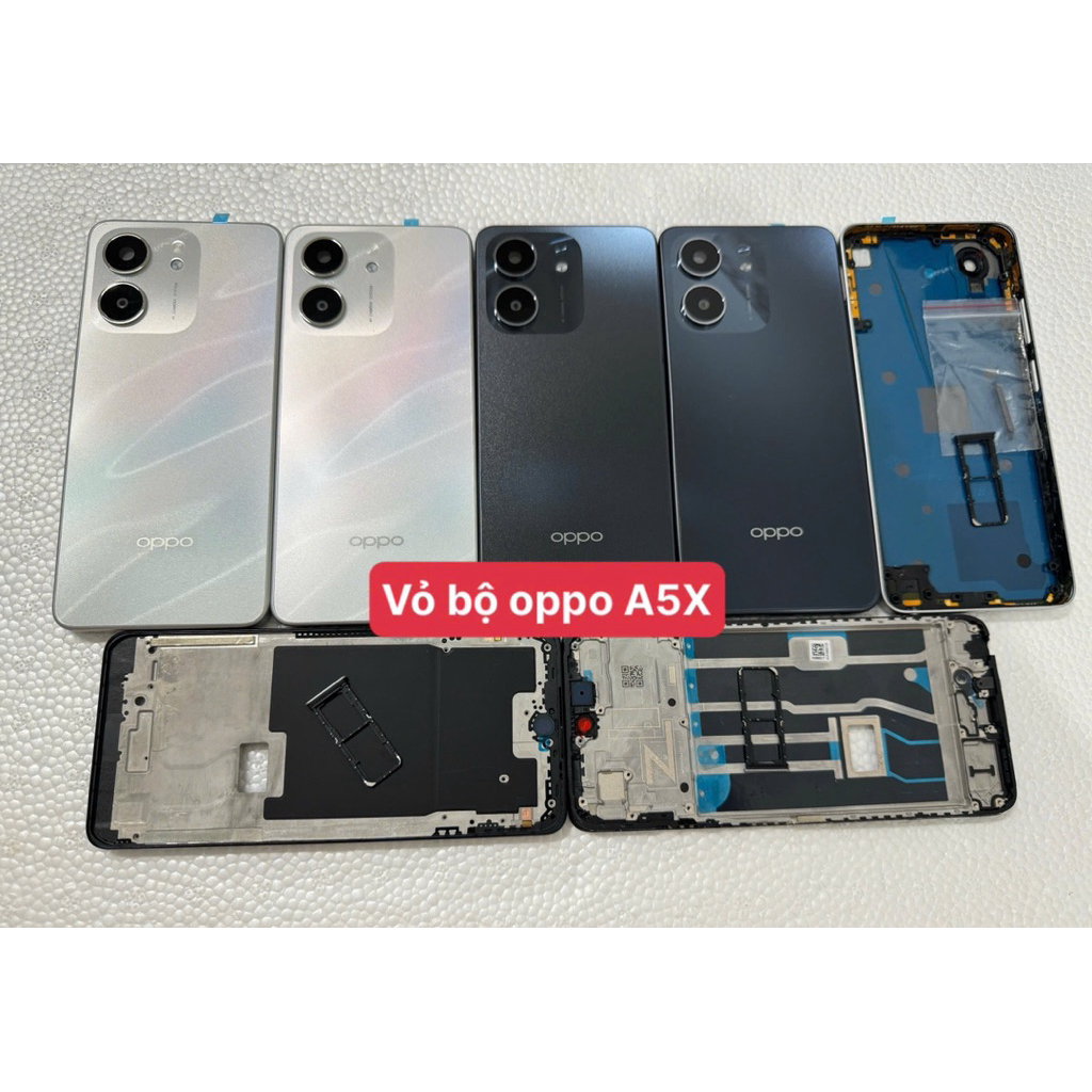 เคสOppo A5X*********