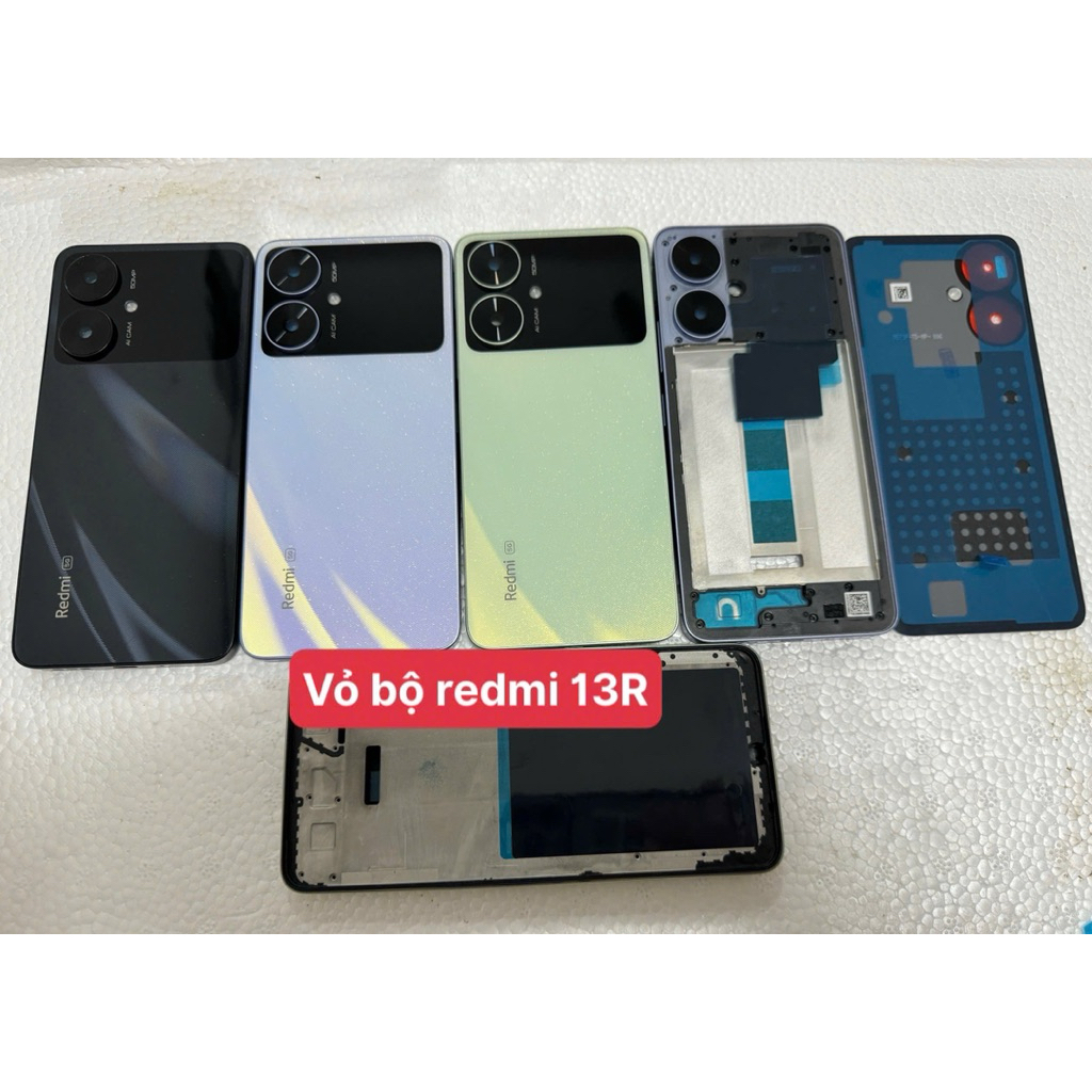 เคส Redmi 13R*******