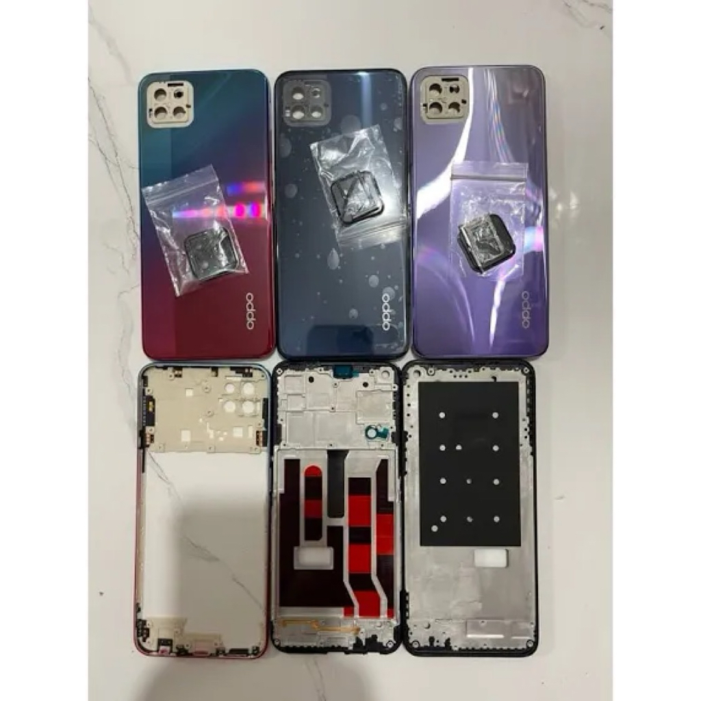 เคส Oppo A73-5G /A72-5G