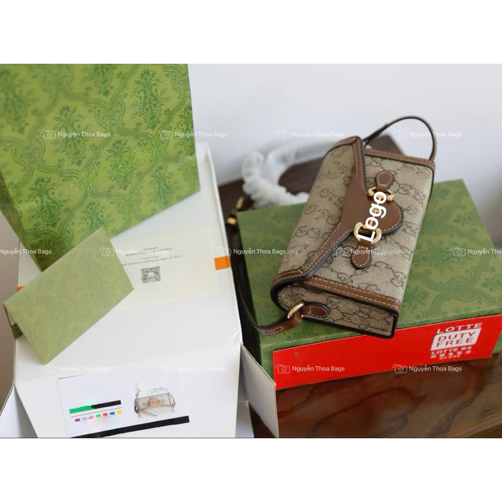 SPVIP HORIZONTAL GU EM BAG