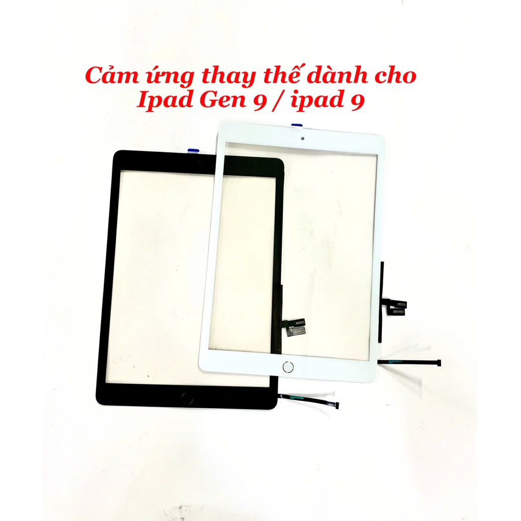 หน้าจอสัมผัสทดแทนสําหรับ iPad Gen 9 2021 10.2 นิ้ว(Model-A2603/A2604)