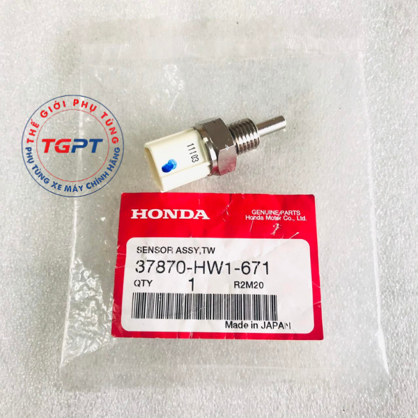 เซ็นเซอร์วัดอุณหภูมิ Air Blade 110 (AB 110) 2007-2012 - 37870-HW1-671