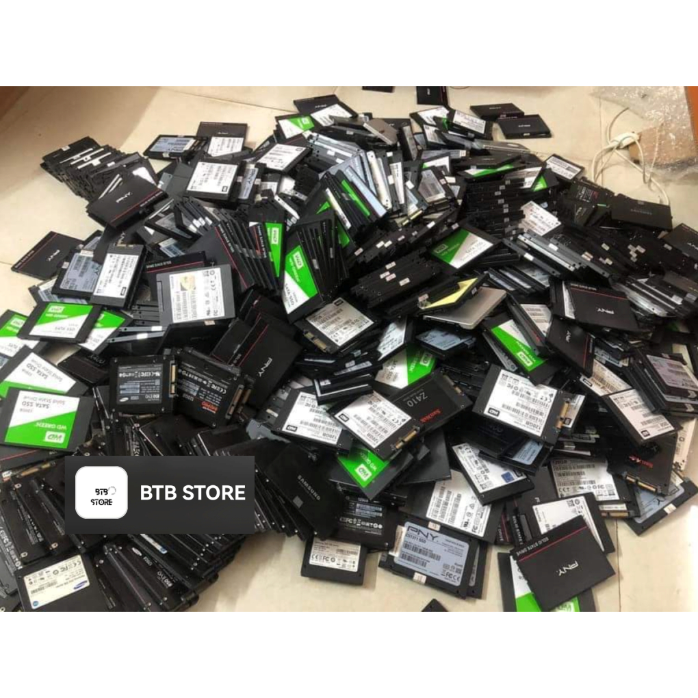 SSD เก่า 120GB 240GB 500GB SSD แล็ปท็อป pc ฮาร์ดไดรฟ์ 32GB 64GB 64G 128GB 256GB 240G 512GB 480GB 120