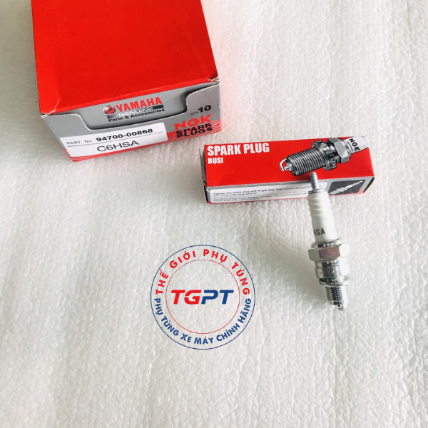 หัวเทียน Sirius, Jupiter C6HSA - 94700-00868