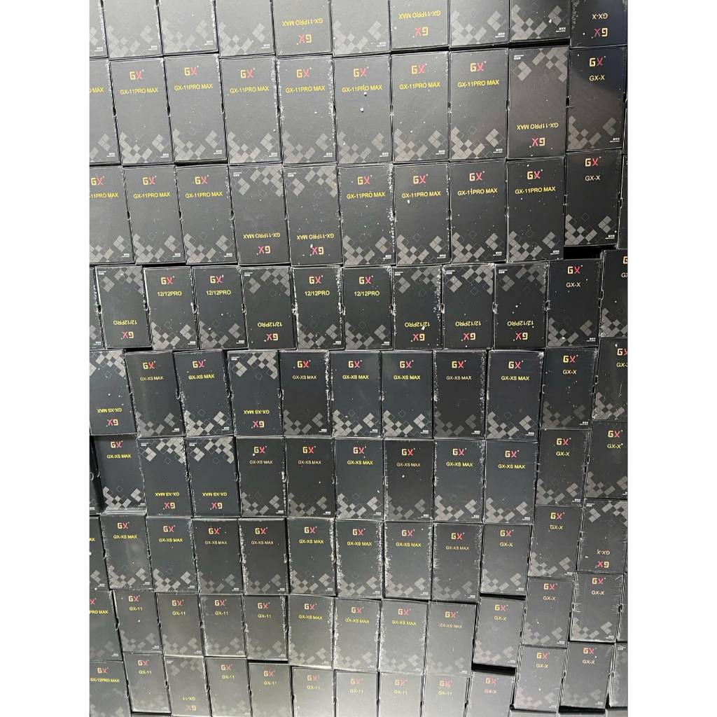 หน้าจอ LCD GX-OLED/ สําหรับหน้าจอ SERI 12-13