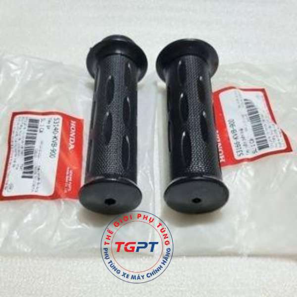 ถุงมือ AB 110, CLICK 110 - 53140-KVB-900/ 53166-KVB-900