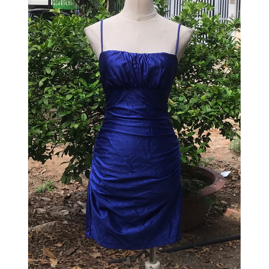 ชุดเดรสปาร์ตี้ Emd sundae -July 25