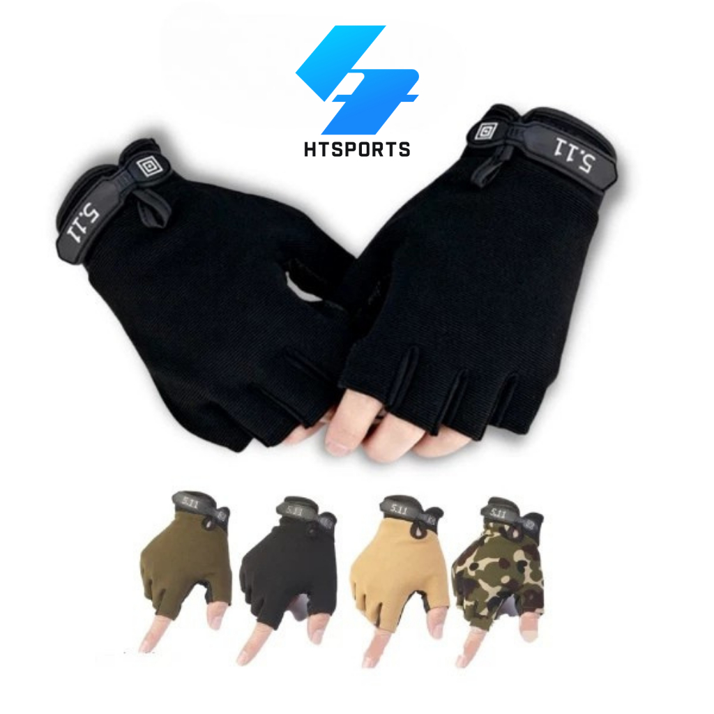 511 HT กีฬา ถุงมือและถุงมือผู้ชายสําหรับขี่มอเตอร์ไซค์และเป้สะดวกขนาดกะทัดรัดและราคาถูก