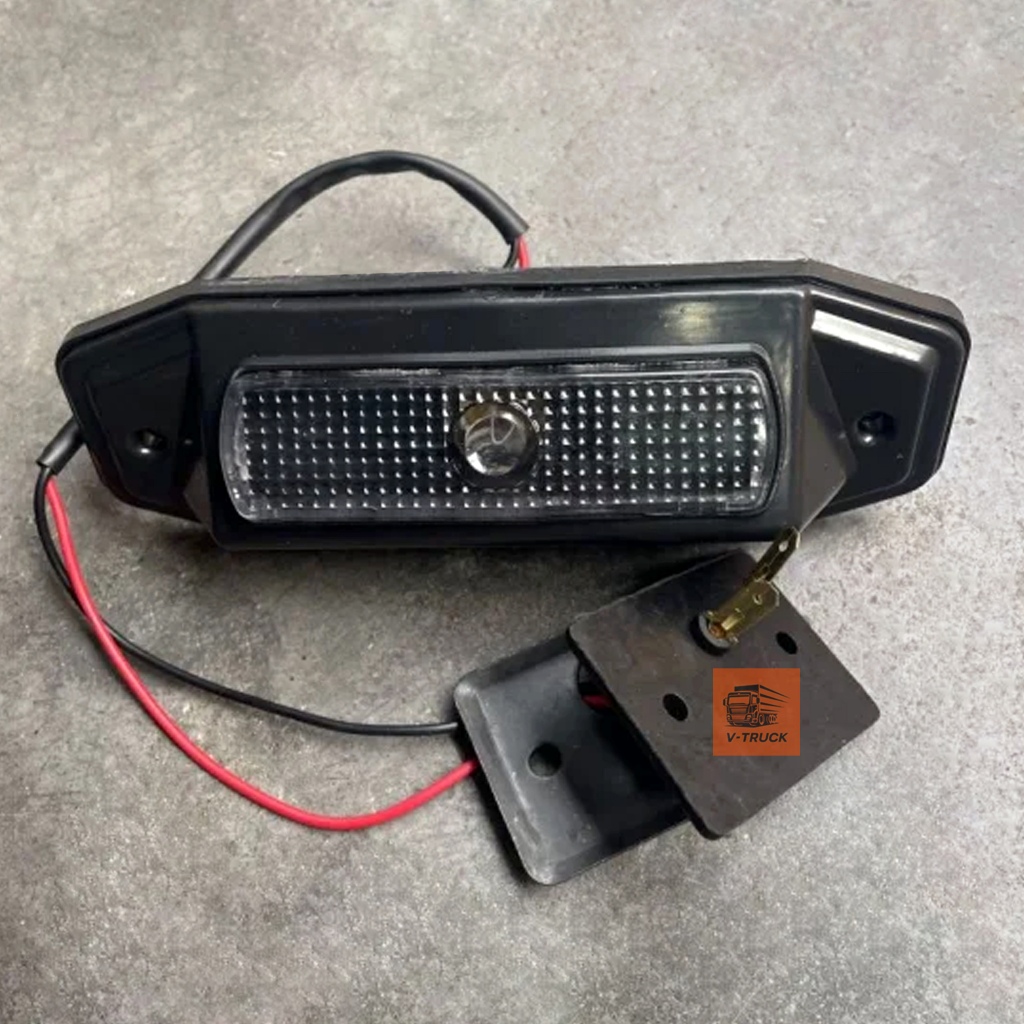 Howo 363 371 380 Sun Shade Light (Hoatop Light / Howo 336 371 380 Roof Light) (โคมไฟด้านหน้าสําหรับ 