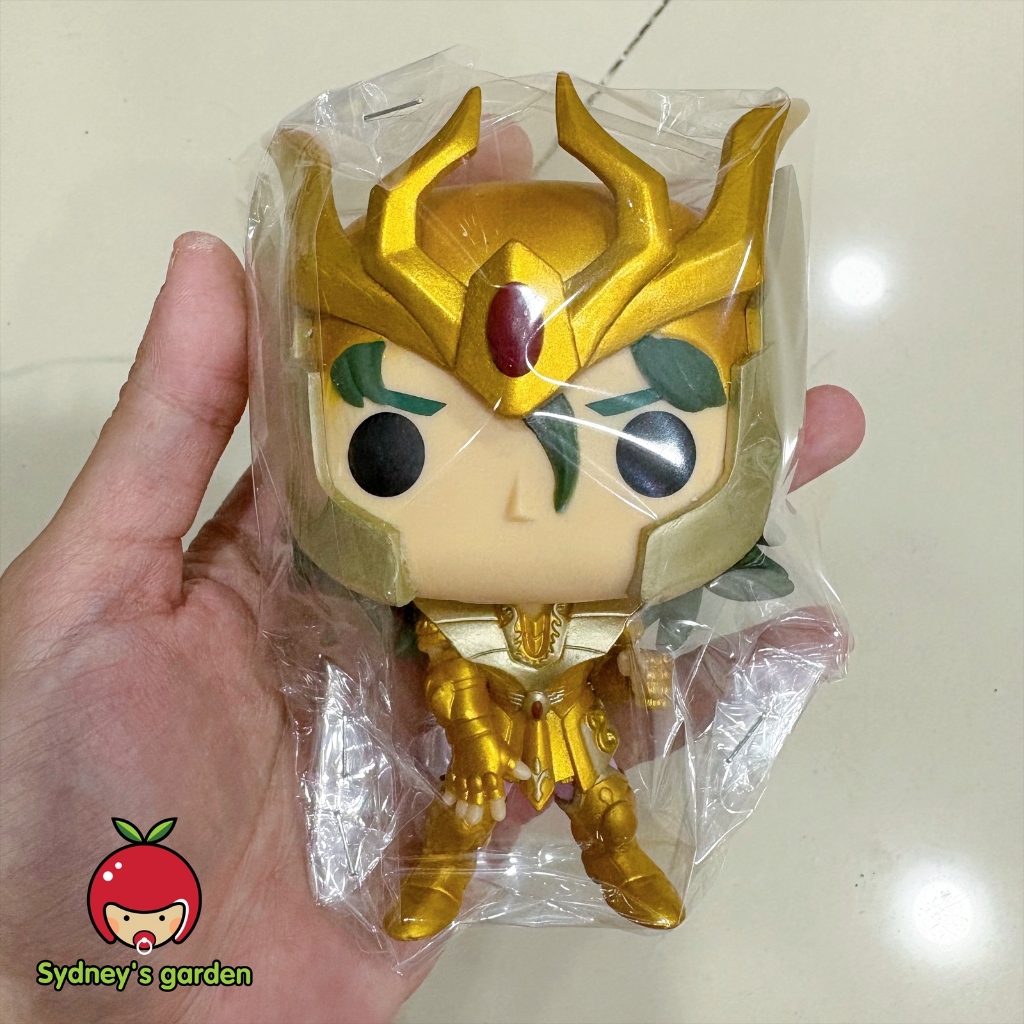 ฟิกเกอร์ Funko Pop SAINT SEIYA - VIRGO SHUN (ไม่มีกล่อง)
