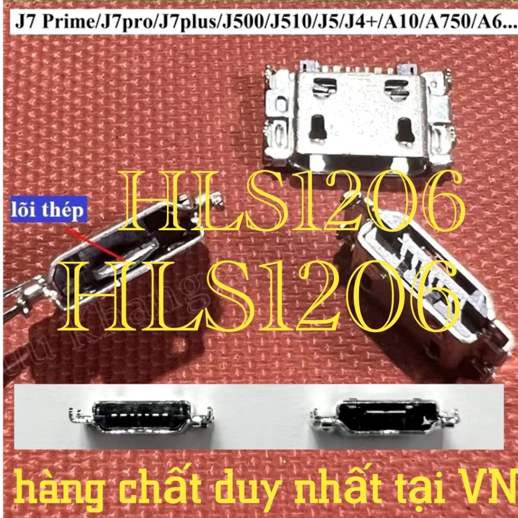 Zin Samsung A10 J5prime J7prime J7pro J500 J100 J320 J4plus J750 A810 พอร์ตชาร์จ..แกนเหล็ก