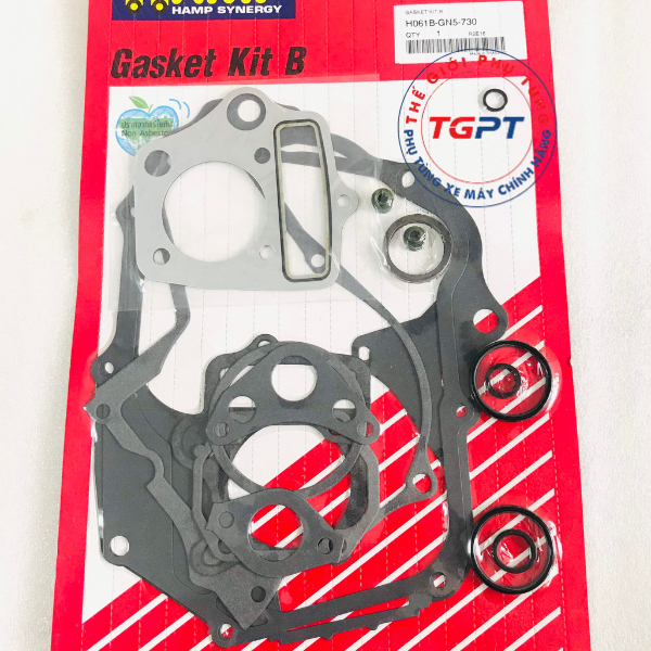 ประเก็นหัวครบชุด ประเก็นเครื่องไทยดรีม (ปะเก็นไทยดรีม) - H061B-GN5-730