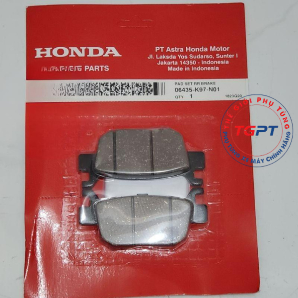 ดิสเบรคหลัง SH 150, Vario 160 - 06435-K97-N01