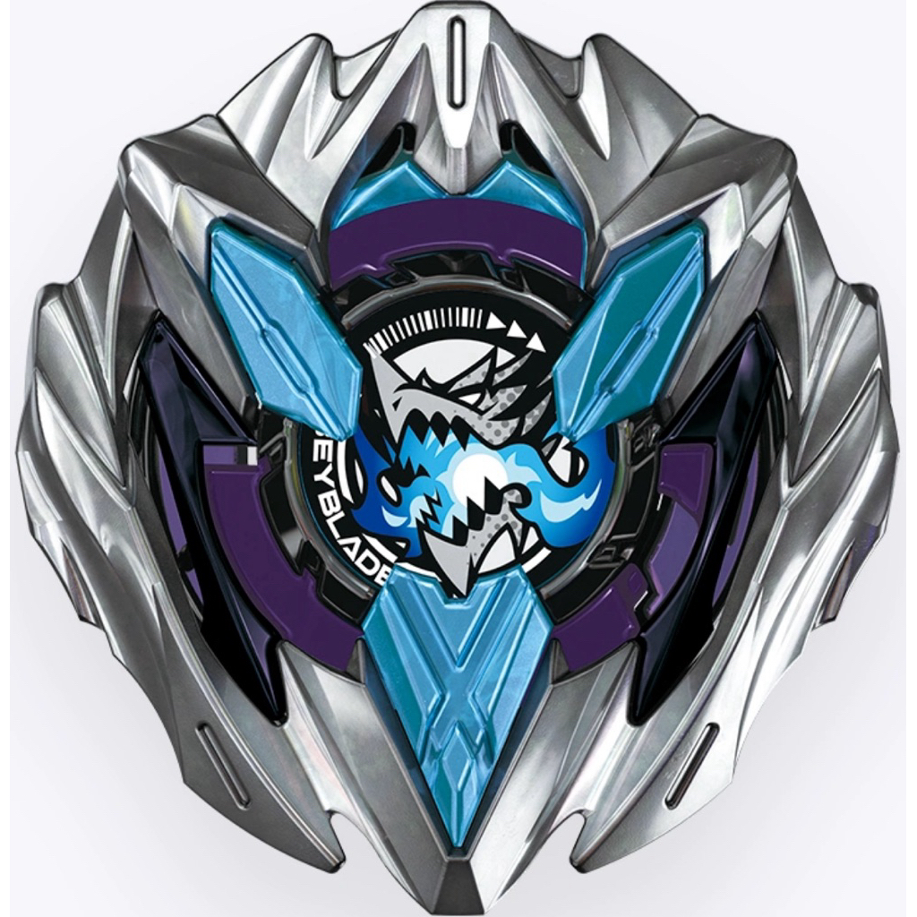Bey X CX-08 04 Dran Buster 5-80MN Spinner (ใหม่)