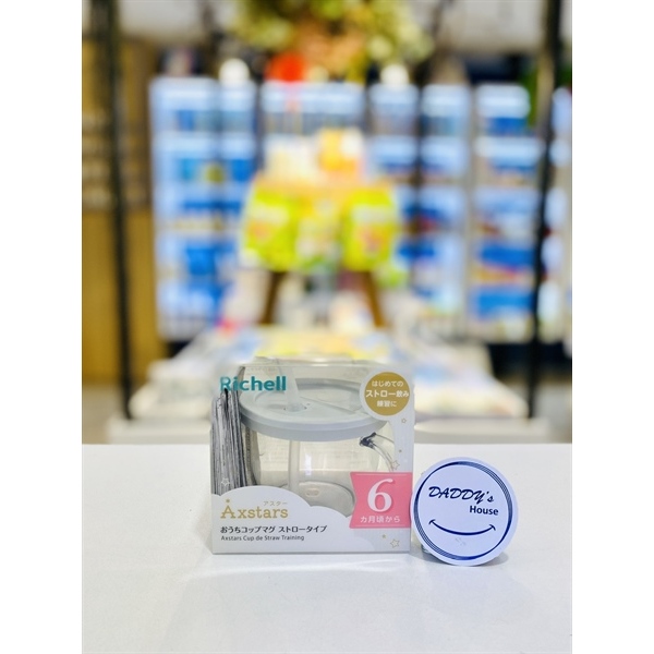 Richell Axstars แก้วน้ํา (150ml)