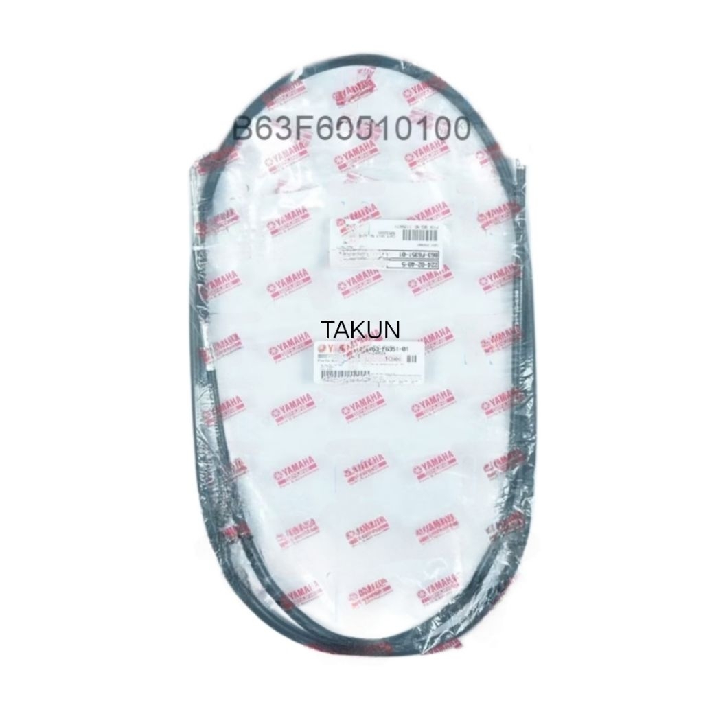 สายเบรค เบรคหลัง สําหรับ NVX 125cc-155cc...Yamaha_ B63-F6351-01