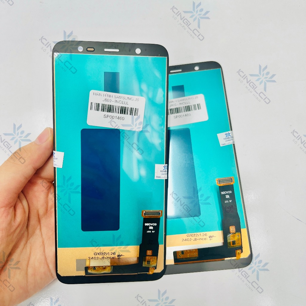 Galaxy J8 (2018),J810 จอสีดํา