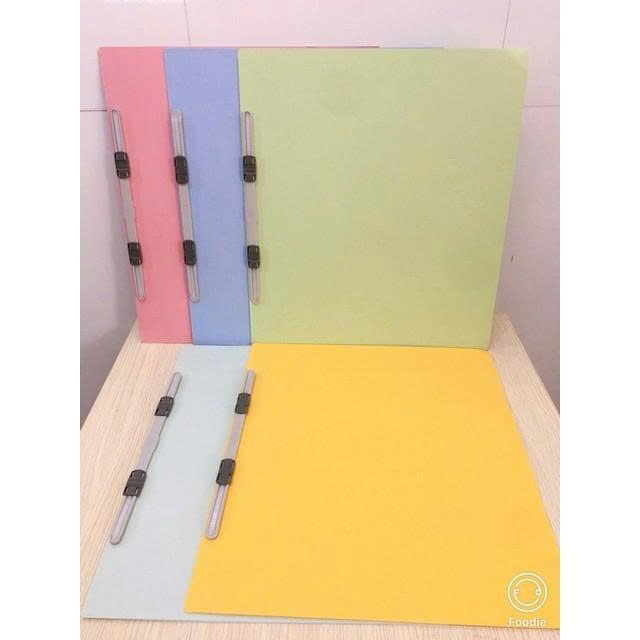 Acco File Paper Cover PLUS A4 -SE(021N) แฟ้มและเอกสาร