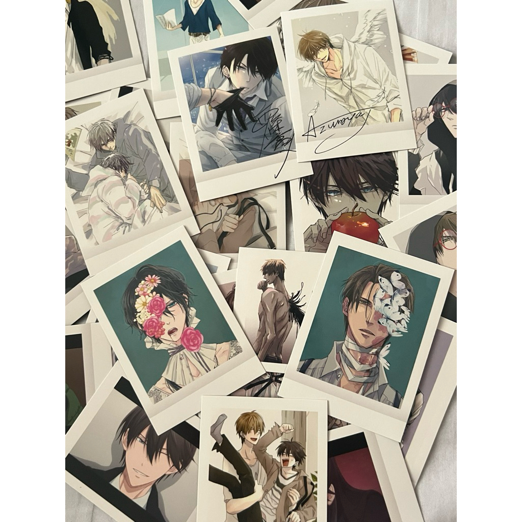 [AVAILABLE] การ์ด Pola Dakaretai Otoko