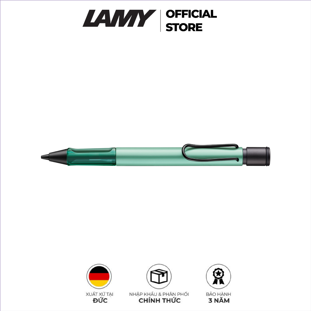 Lamy AL-Star Dark Dusk Premium Pencil & Mint – LE 2025