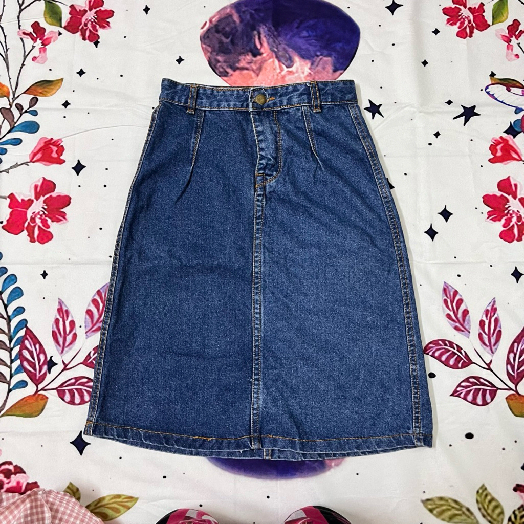 Jean SKIRT ไซส์ S***