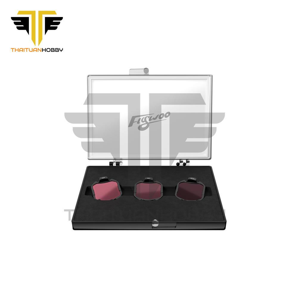 Flywoo O4 Pro ND4/8/16 ชุดฟิลเตอร์ V2