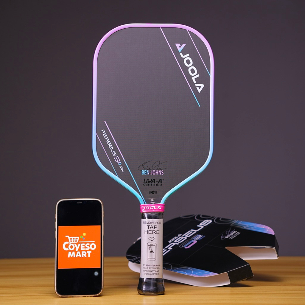 (NFC)Joola 3S Perseus Chroma limited - ไม้ pickleball