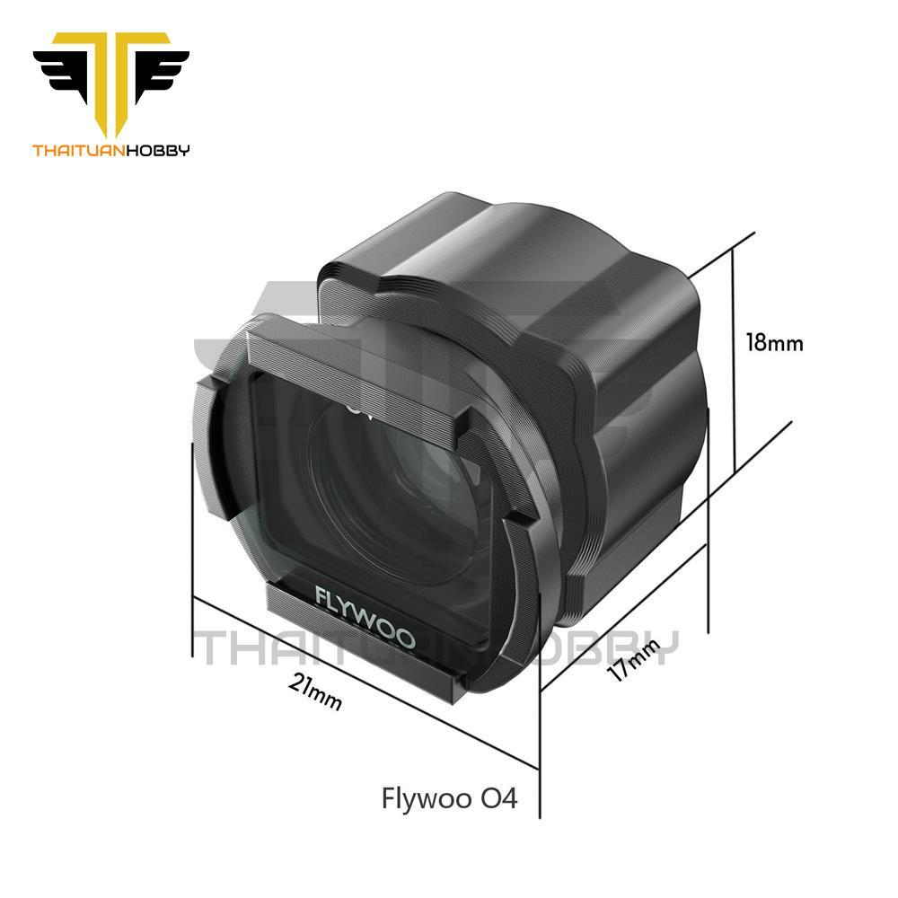 เลนส์มุมกว้าง Flywoo O4