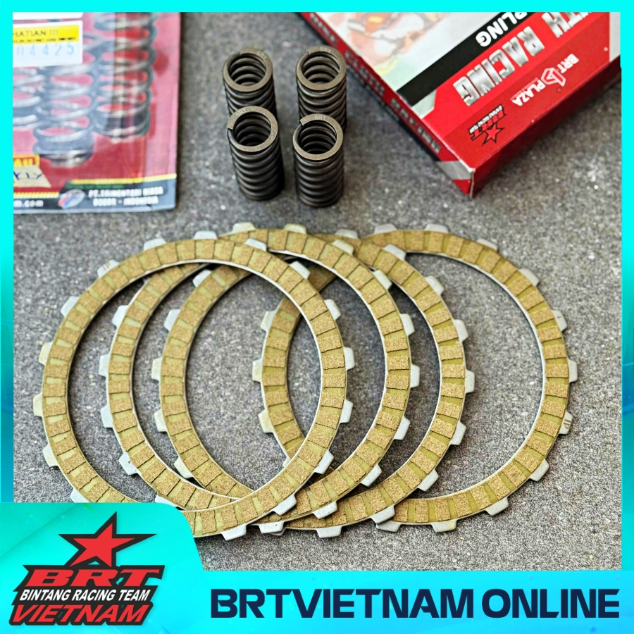 XO BRT สปริงหม้อ + สปริงหม้อ BRT สําหรับ Yamaha PG01 / PG-01 / PG1