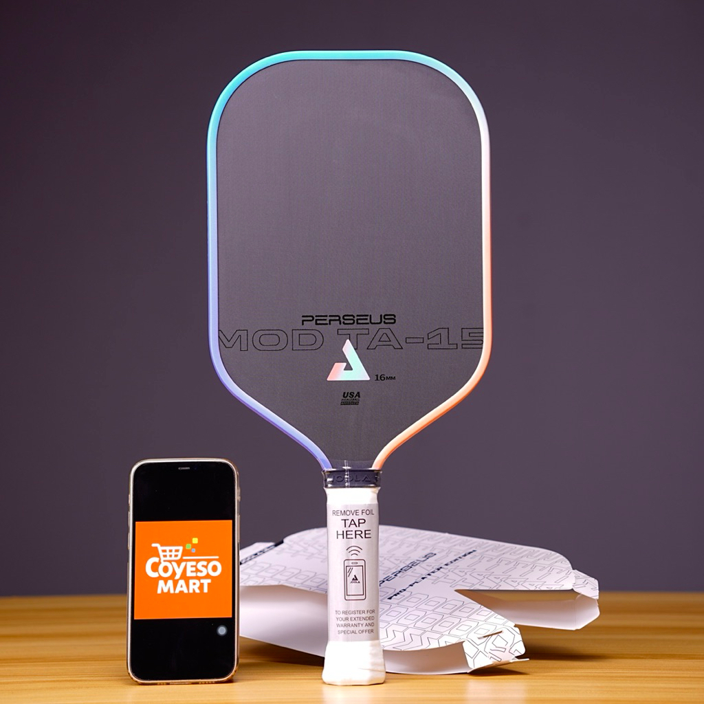(NFC) Joola Modta-15 Perseus Chroma limited - ไม้ pickleball