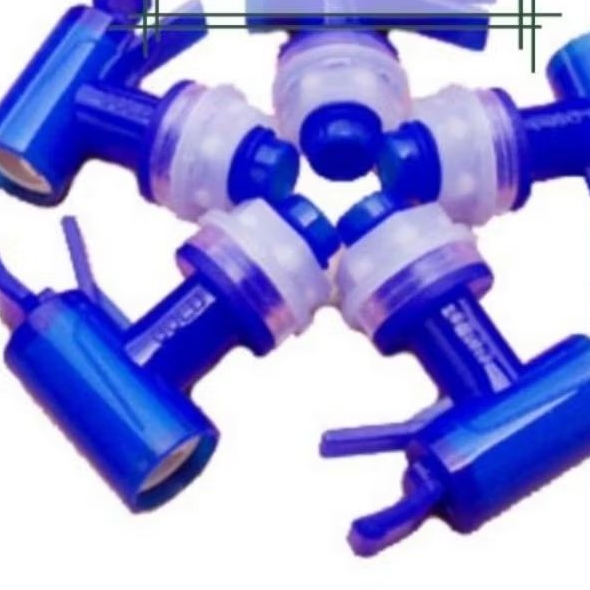 COMBO 5 20 LITER WATER TANK FAUCETS COLOR PICTURED