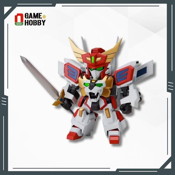 ของแท้ KOTOBUKIYA D-STYLE KING EXKAISER ASSEMBLY ของเล่นรุ่น