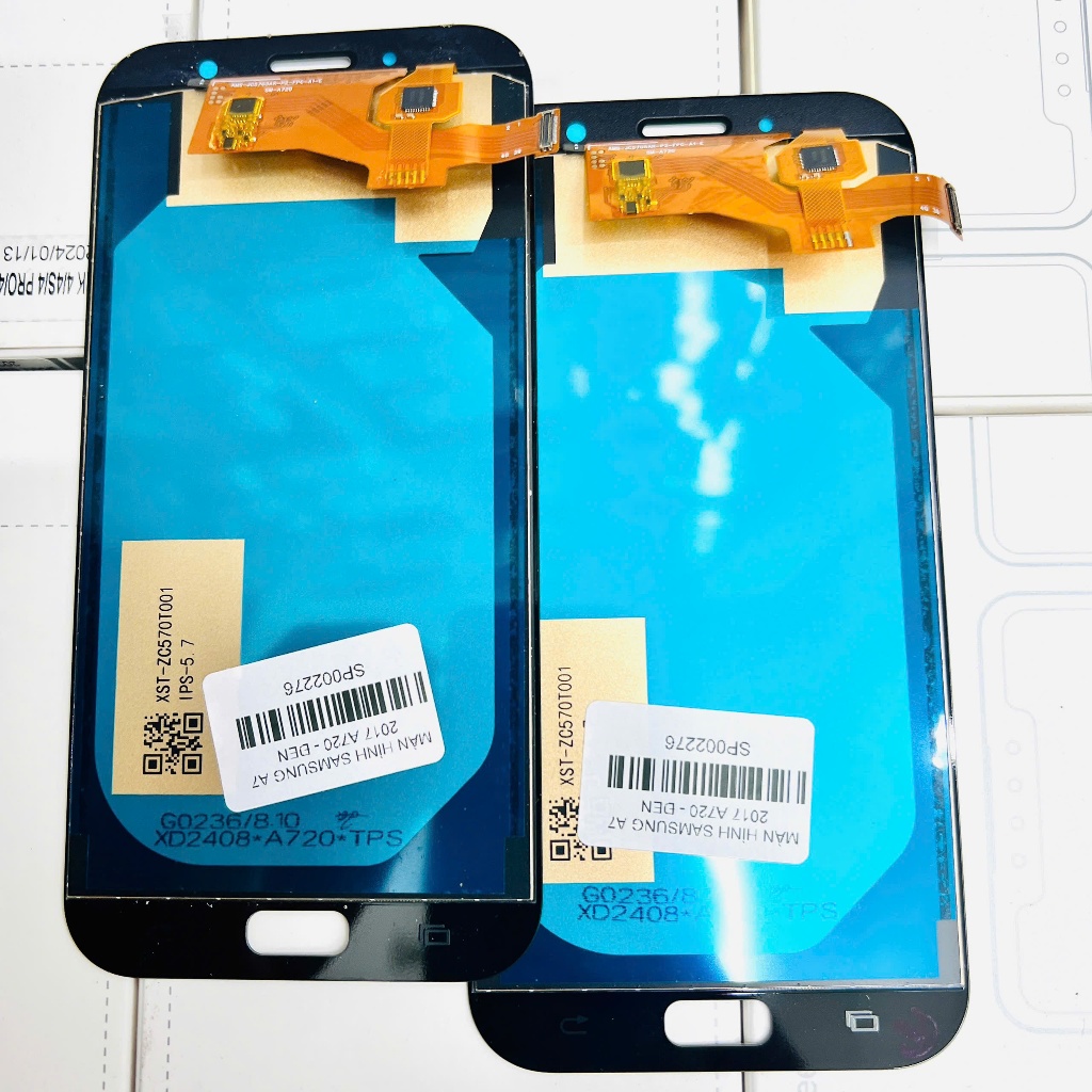 หน้าจอ Samsung A7 2017 A720