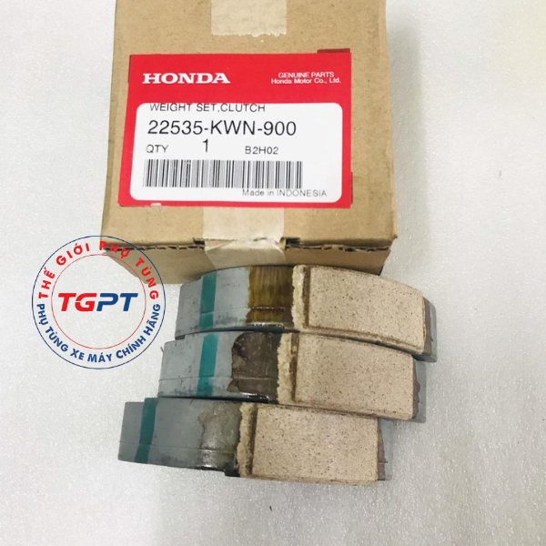 3 กรงเล็บ PCX, AB125, Vario - 22535-KWN-900/ 22535-KWN-901