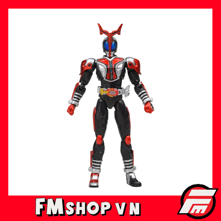 (มือที่หายไป 2 หูกอง ดัชนีและหูที่ซีดจาง หัก 1 พินส่วนยึดเท้า) SHF Hyper Kabuto รุ่นตัวละคร