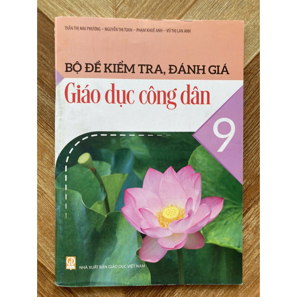 หนังสือ - ชุดทดสอบและประเมิน Civic Education 9