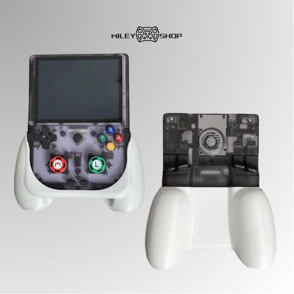 Ergonomic HandGrip สําหรับคอนโซลเกม Anbernic RG405V