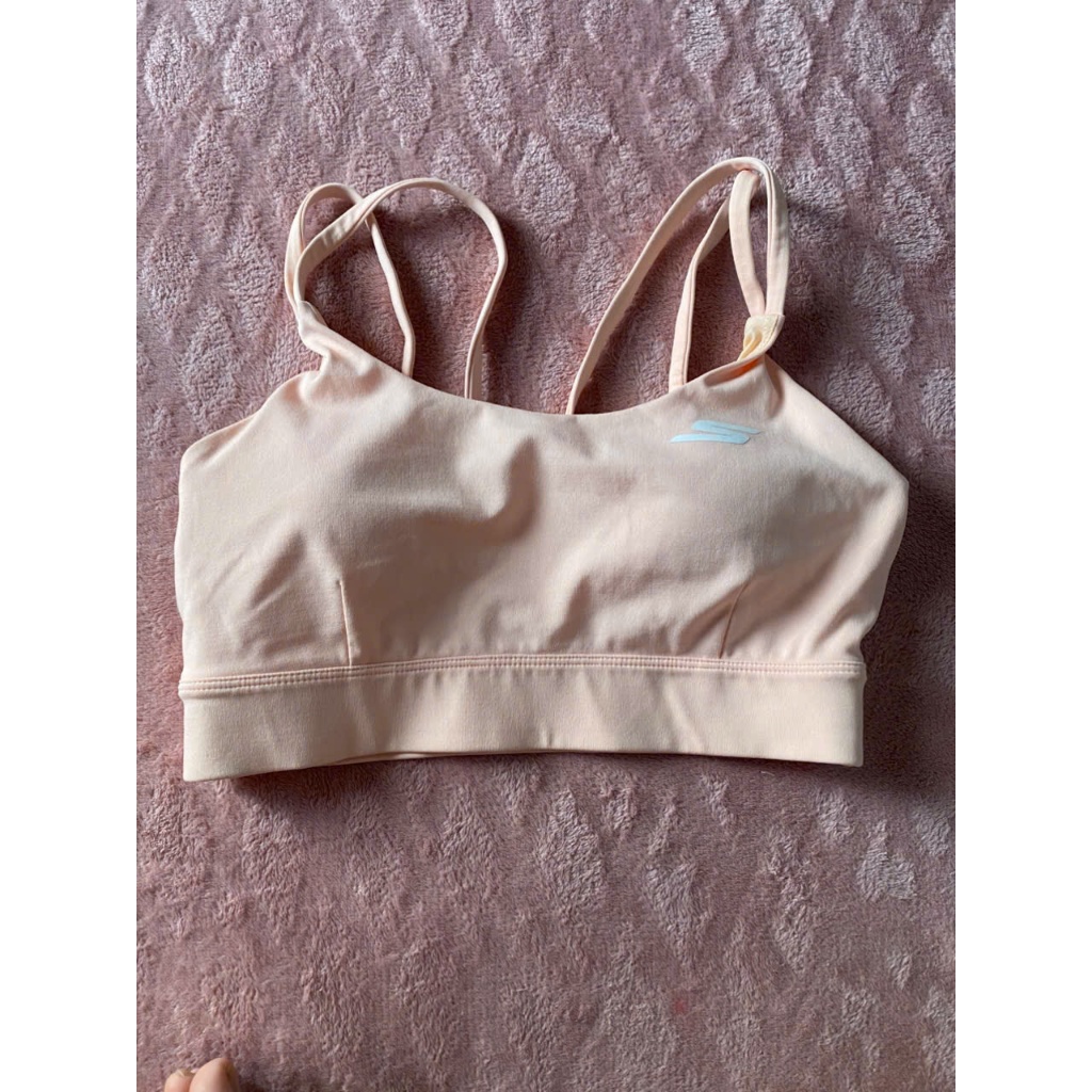 SKECHERS BRAND TRAINING BRA SIZE SM ของแท้