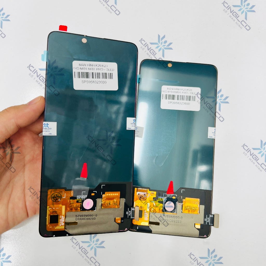 หน้าจอ Xiaomi Redmi K20 Pro / K20 / Mi9T - - (สี: ดํา)