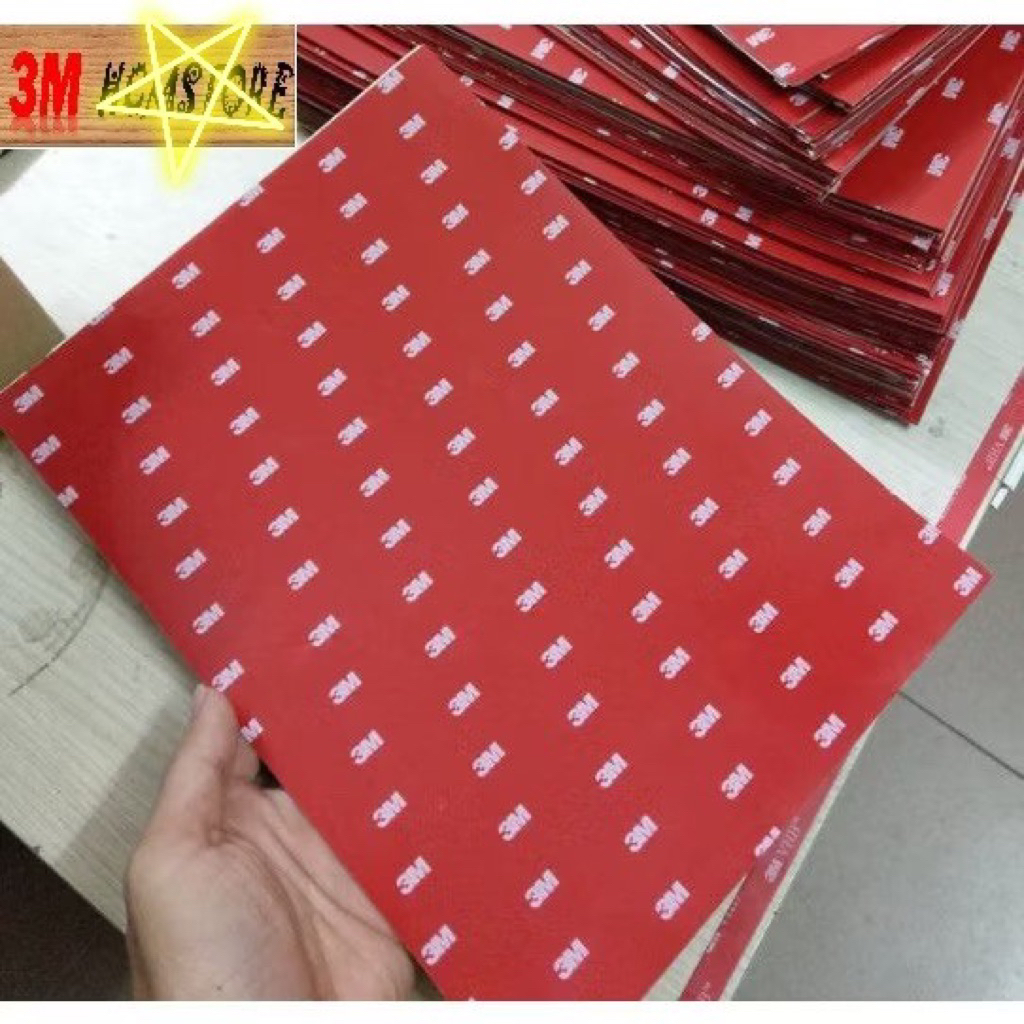 3M VHB 4229P กาวนิรภัยสองหน้า (กาวขุ่น)