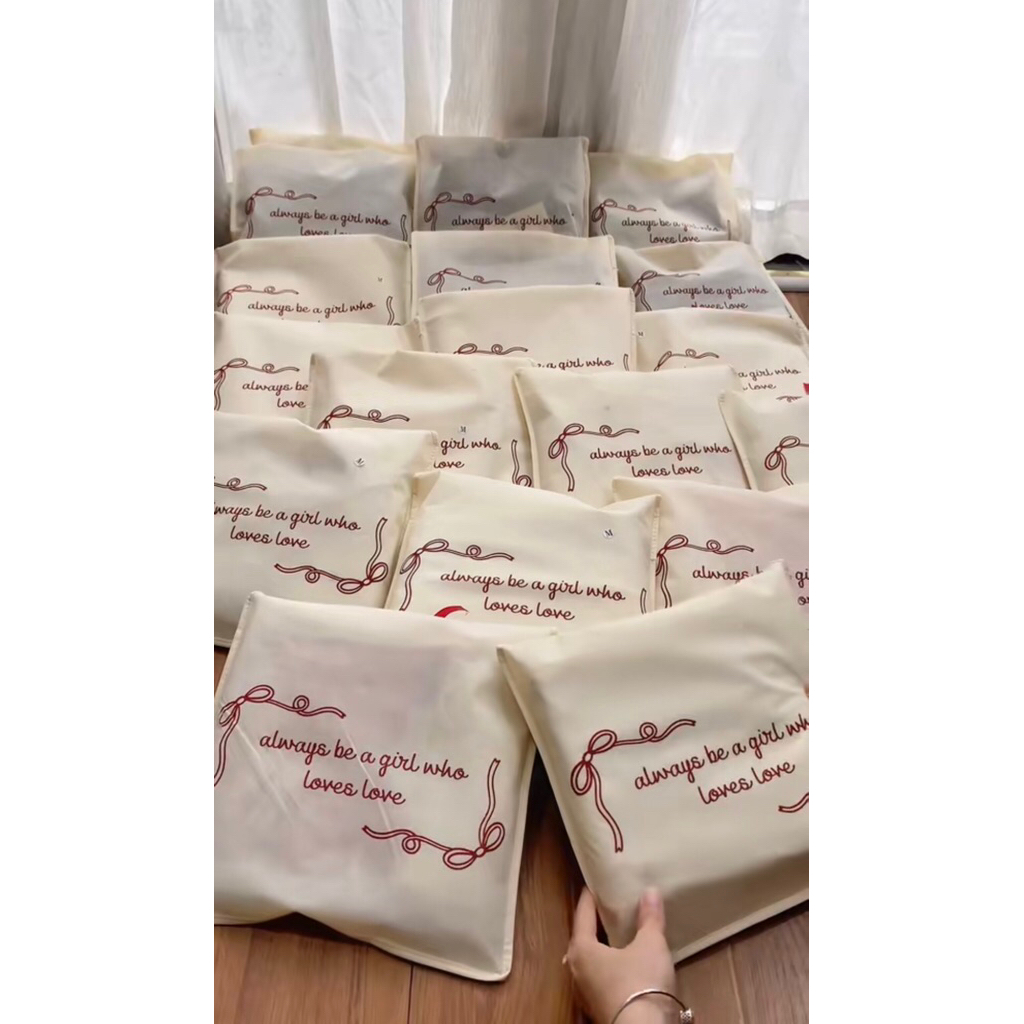 ถุงของขวัญ nhien.official NT03